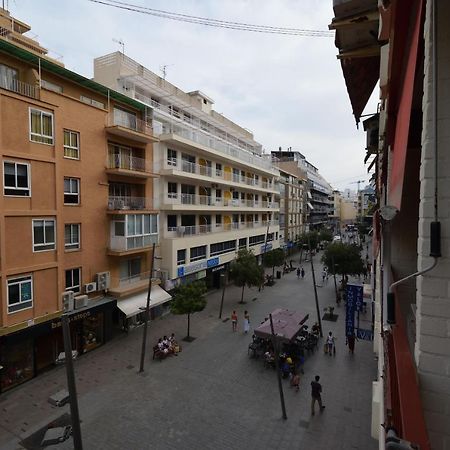 Las Tejas - Fincas Arena Бенидорм Экстерьер фото