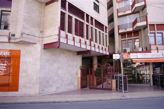Las Tejas - Fincas Arena Бенидорм Экстерьер фото